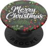​​​​PopSockets Phone Grip with Expanding Kickstand, Adhesive Grip – Merry Christmas