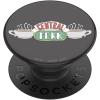 PopSockets Phone Grip with Expanding Kickstand, Adhesive Grip, Friends – Central Perk(Central Perk)