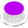 PopSockets Phone Grip with Expanding Kickstand-Bright Purple PopSockets MagSafe PopGrip for iPhone(MagSafe)