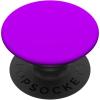 PopSockets Phone Grip with Expanding Kickstand-Bright Purple PopSockets MagSafe PopGrip for iPhone(Standard)