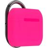 PopSockets PopGrip AirPods Pro Holder + PopChain 2: Swappable Grip and AirPods Holder for Phones and Tablets – Neon PinkNeon Pink