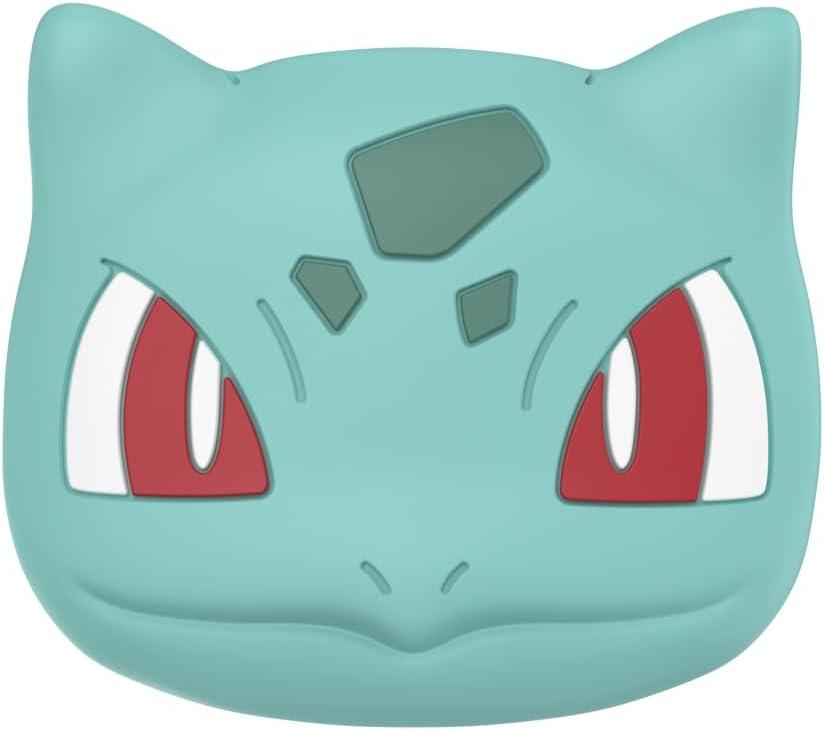 imagePopSockets Phone Grip for MagSafe with Kickstand Magnetic Stand Swappable Top Secure Hold for iPhone MagSafe Cases Phone ampamp Tablet Grip  Squirtle WaterBulbasaur