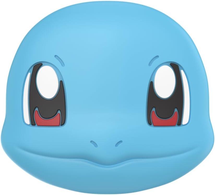 imagePopSockets Phone Grip for MagSafe with Kickstand Magnetic Stand Swappable Top Secure Hold for iPhone MagSafe Cases Phone ampamp Tablet Grip Squirtle WaterSquirtle Face