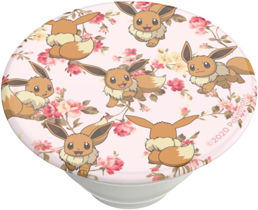 imagePopSockets Phone Grip for MagSafe with Kickstand Magnetic Stand Swappable Top Secure Hold for iPhone MagSafe Cases Phone ampamp Tablet Grip  Squirtle WaterEevee