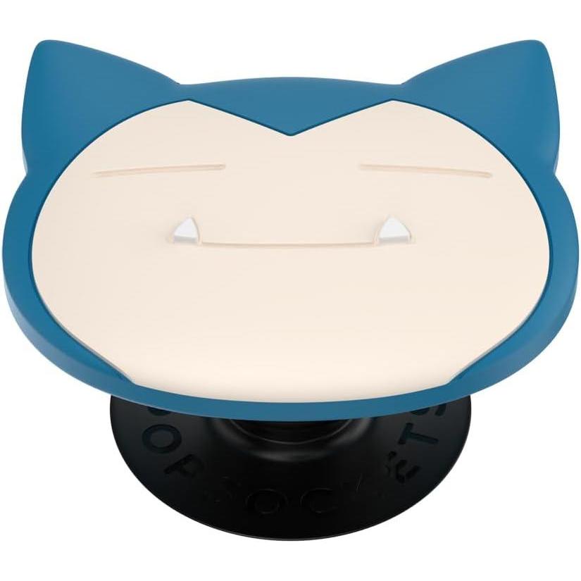 imagePopSockets Phone Grip for MagSafe with Kickstand Magnetic Stand Swappable Top Secure Hold for iPhone MagSafe Cases Phone ampamp Tablet Grip  Squirtle WaterSnorlax PopOut