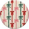 Bows Pattern PopSockets Adhesive PopGrip(Adhesive PopGrip)