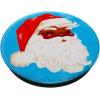 PopSockets Holiday Phone Grip & Stand, Holiday – Santa Blue PopSockets Adhesive PopGrip(Adhesive PopGrip)