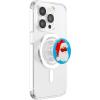 PopSockets Holiday Phone Grip & Stand, Holiday – Santa Blue PopSockets Adhesive PopGrip(Magnetic PopGrip)