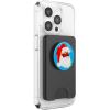 PopSockets Holiday Phone Grip & Stand, Holiday – Santa Blue PopSockets Adhesive PopGrip(Magnetic PopWallet)