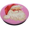 PopSockets Holiday Phone Grip & Stand, Holiday – Santa Pink PopSockets Adhesive PopGrip(Adhesive PopGrip)
