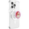 PopSockets Holiday Phone Grip & Stand, Holiday – Santa Pink PopSockets Adhesive PopGrip(Magnetic PopGrip)
