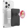 PopSockets Holiday Phone Grip & Stand, Holiday – Santa Pink PopSockets Adhesive PopGrip(Magnetic PopWallet)