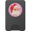 PopSockets Holiday Phone Grip & Stand, Holiday – Santa Pink PopSockets Adhesive PopGrip(Magnetic PopWallet)