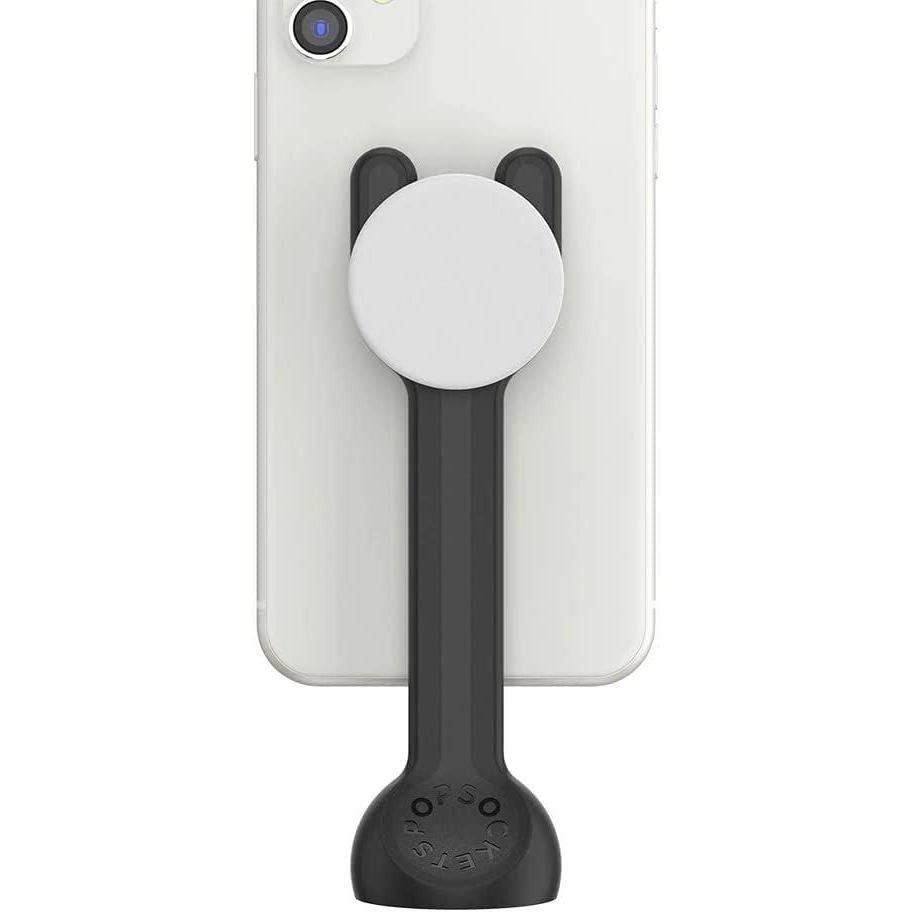 imagePopSockets Flexible Phone Mount ampamp Stand Phone Tripod Mount  BlackPhoto