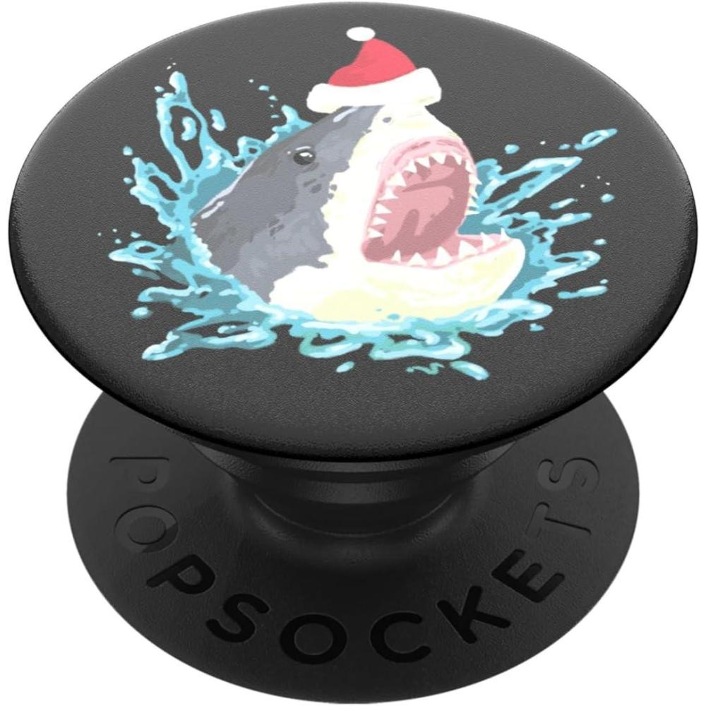 imagePopSockets Phone Grip with Expanding Kickstand Adhesive Grip  Feeling BlessedBite Me Fangs