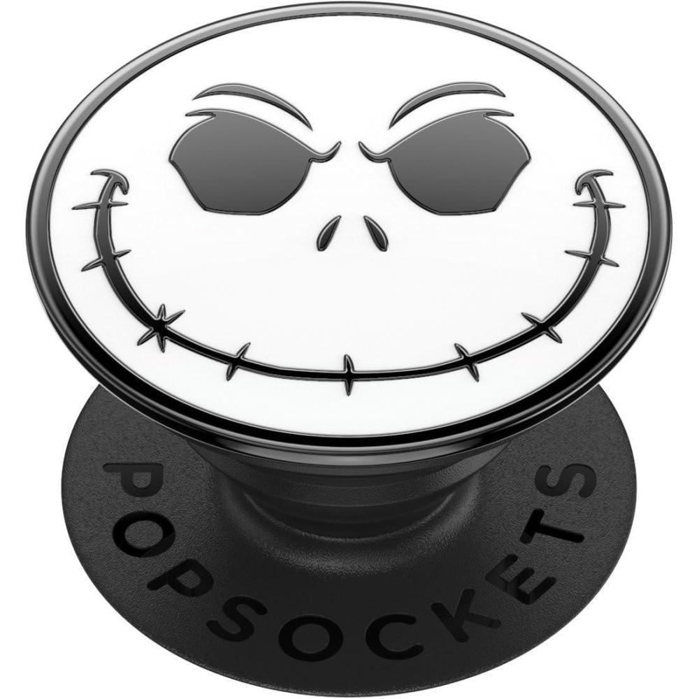 imagePopSockets Phone Grip with Expanding Kickstand Adhesive Grip Nightmare Before Christmas  Enamel JackEnamel Jack