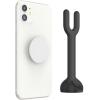 PopSockets Flexible Phone Mount & Stand, Phone Tripod Mount – Black(Photo)