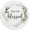 ​​​​PopSockets Phone Grip with Expanding Kickstand, Adhesive Grip – Feeling Blessed(Happy Hanukkah)