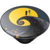 ​​​​PopSockets Phone Grip with Expanding Kickstand, Adhesive Grip, Nightmare Before Christmas – Enamel Jack(Nightmare Icon)