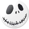 ​​​​PopSockets Phone Grip with Expanding Kickstand, Adhesive Grip, Nightmare Before Christmas – Enamel Jack(Skellington)