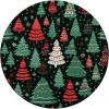 Christmas Tree Retro PopSockets Adhesive PopGrip(Adhesive PopGrip)