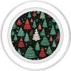Christmas Tree Retro PopSockets Adhesive PopGrip(Magnetic PopGrip)