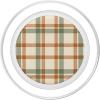 PopSockets Fall Phone Grip & Stand – Fall Plaid PopSockets PopGrip for MagSafe(Magnetic PopGrip)