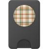 PopSockets Fall Phone Grip & Stand – Fall Plaid PopSockets PopGrip for MagSafe(Magnetic PopWallet)