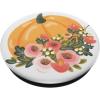 PopSockets Fall Phone Grip & Stand – Floral Pumpkin PopSockets PopGrip for MagSafe(Adhesive PopGrip)