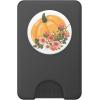 PopSockets Fall Phone Grip & Stand – Floral Pumpkin PopSockets PopGrip for MagSafe(Magnetic PopWallet)