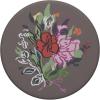 PopSockets Floral Phone Grip & Stand – Bouquet PopSockets PopGrip for MagSafe(Adhesive PopGrip)