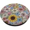 PopSockets Floral Phone Grip & Stand – Floral Field PopSockets PopGrip for MagSafe(Adhesive PopGrip)