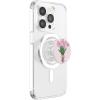 PopSockets Floral Phone Grip & Stand – Tulip Bouquet PopSockets PopGrip for MagSafe(Magnetic PopGrip)