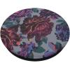 PopSockets Floral Phone Grip & Stand – Vivid Bloom PopSockets PopGrip for MagSafe(Adhesive PopGrip)