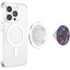 PopSockets Floral Phone Grip & Stand – Vivid Bloom PopSockets PopGrip for MagSafe(Magnetic PopGrip)