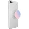 PopSockets Phone Grip for MagSafe with Kickstand, Magnetic Stand, Swappable Top, Secure Hold for iPhone MagSafe Cases, Phone & Tablet Grip – Aurange Translucent(Morning Haze)