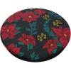 PopSockets Phone Grip with Expanding Kickstand – Poinsettia PopSockets Adhesive PopGrip(Adhesive PopGrip)