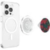PopSockets Phone Grip with Expanding Kickstand – Poinsettia PopSockets Adhesive PopGrip(Magnetic PopGrip)