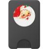 Vintage Cute Santa Claus Christmas PopSockets Adhesive PopGrip(Magnetic PopWallet)