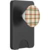 PopSockets Fall Phone Grip & Stand – Fall Plaid PopSockets PopGrip for MagSafe(Magnetic PopWallet)