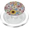 PopSockets Floral Phone Grip & Stand – Floral Field PopSockets PopGrip for MagSafe(Magnetic PopGrip)