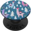PopSockets Phone Grip with Expanding Kickstand – Llamas PopSockets PopGrip for MagSafe(Adhesive PopGrip)
