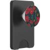 PopSockets Phone Grip with Expanding Kickstand – Poinsettia PopSockets Adhesive PopGrip(Magnetic PopWallet)