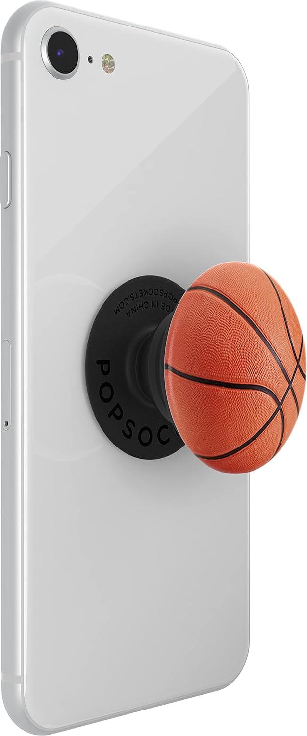 imagePopSockets PopTop Top only Base sold separately Swappable Top for PopGrip bases PopGrip Slide ampamp PopWallet American FlagBasketball