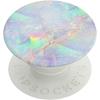 PopSockets PopTop (Top only. Base sold separately) Swappable Top for PopGrip bases, PopGrip Slide, & PopWallet+ – American Flag(Opal)
