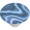 PopSockets PopTop (Top only. Base sold separately) Swappable Top for PopGrip bases, PopGrip Slide, & PopWallet+ – American Flag(Oceanic Agate)