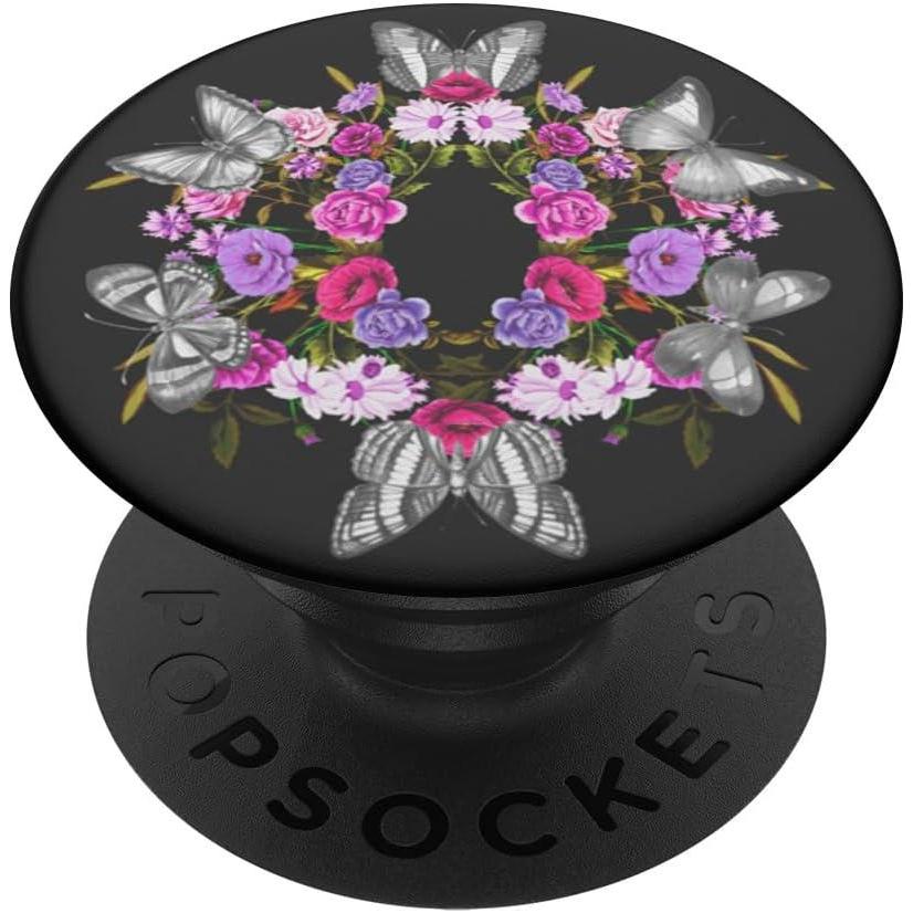 imagePopSockets Phone Grip Butterfly  Flutter PopSockets Adhesive PopGripAdhesive PopGrip
