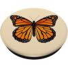 PopSockets Phone Grip – Butterfly PopSocket – Monarch PopSockets Adhesive PopGrip(Adhesive PopGrip)