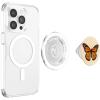 PopSockets Phone Grip – Butterfly PopSocket – Monarch PopSockets Adhesive PopGrip(Magnetic PopGrip)