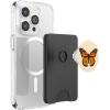 PopSockets Phone Grip – Butterfly PopSocket – Monarch PopSockets Adhesive PopGrip(Magnetic PopWallet)